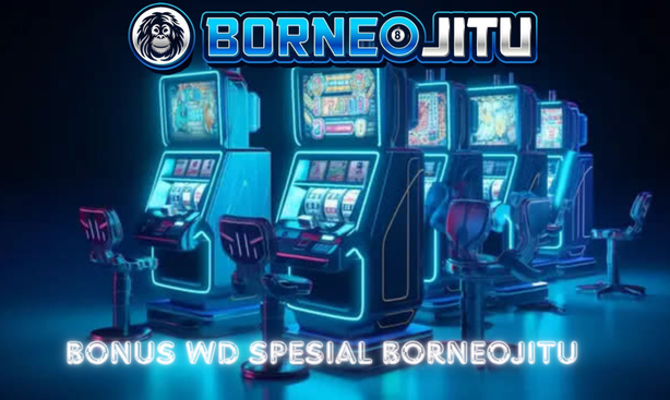 BORNEOJITU